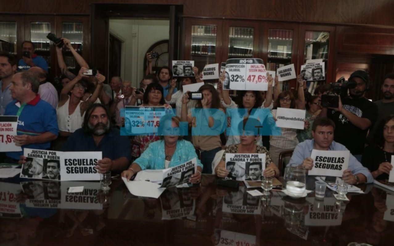 El Gobierno convocó a la segunda reunión paritaria docente para este miércoles