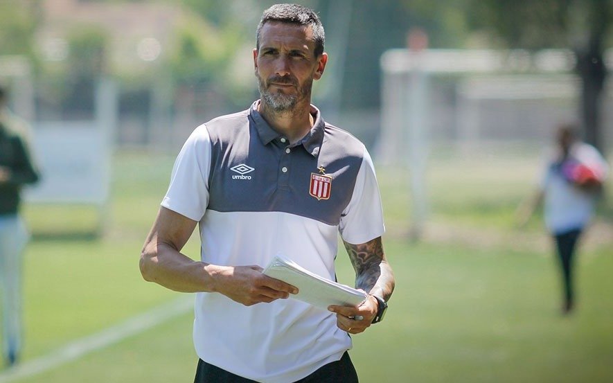 El Club anunció el interinato de Quatrocchi