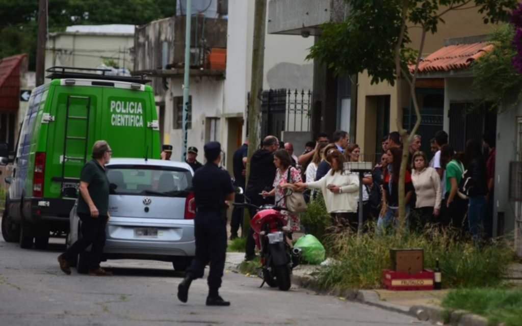 La cuadra del horror: en noviembre un hombre mató al hijastro, baleó a la ex y se suicidó