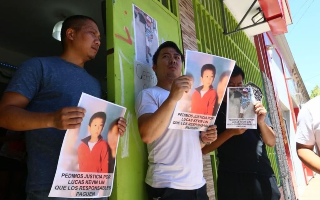 Se tensa la relación entre la familia de Lucas Lin y el Lincoln: mañana, otra marcha