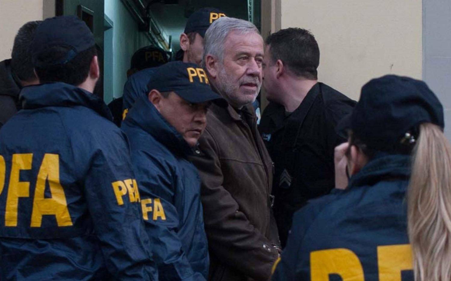 Detuvieron a dos empresarios de la Construcción en la causa de los Cuadernos
