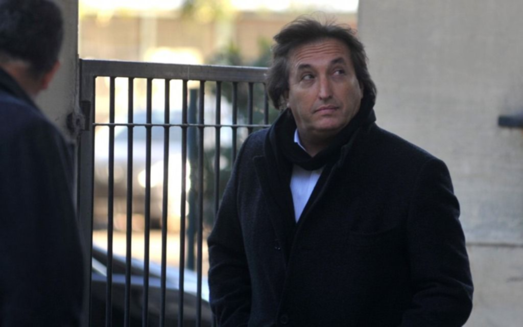El socio de Boudou también deberá volver a la cárcel