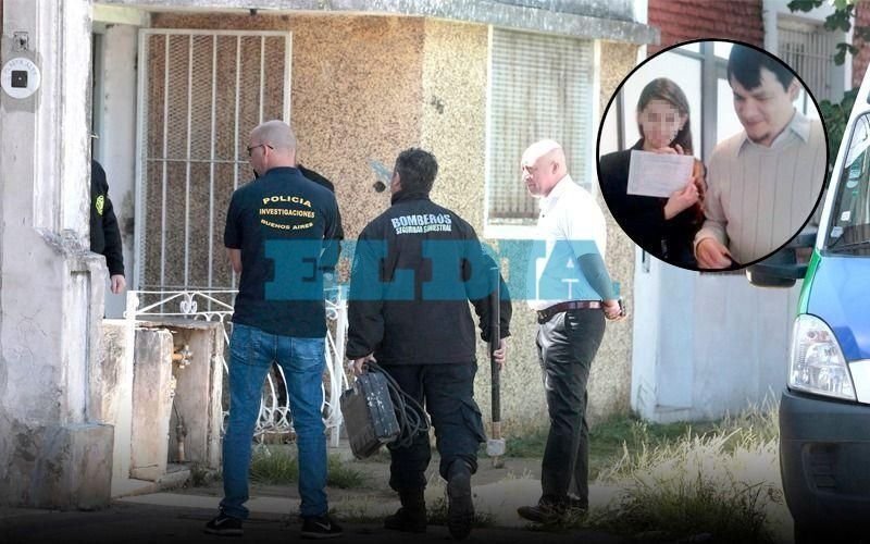 "Yo la maté", reconoció la hija de la mujer hallada enterrada en Tolosa 