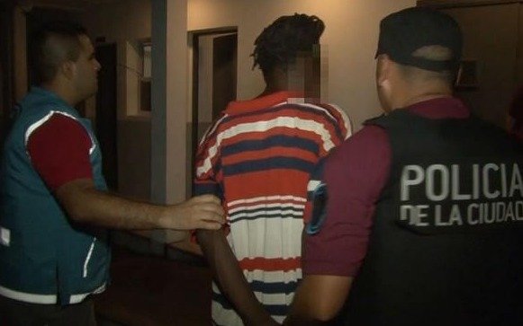 Detuvieron a un hombre acusado de provocar el incendio de un hotel donde murieron cinco personas
