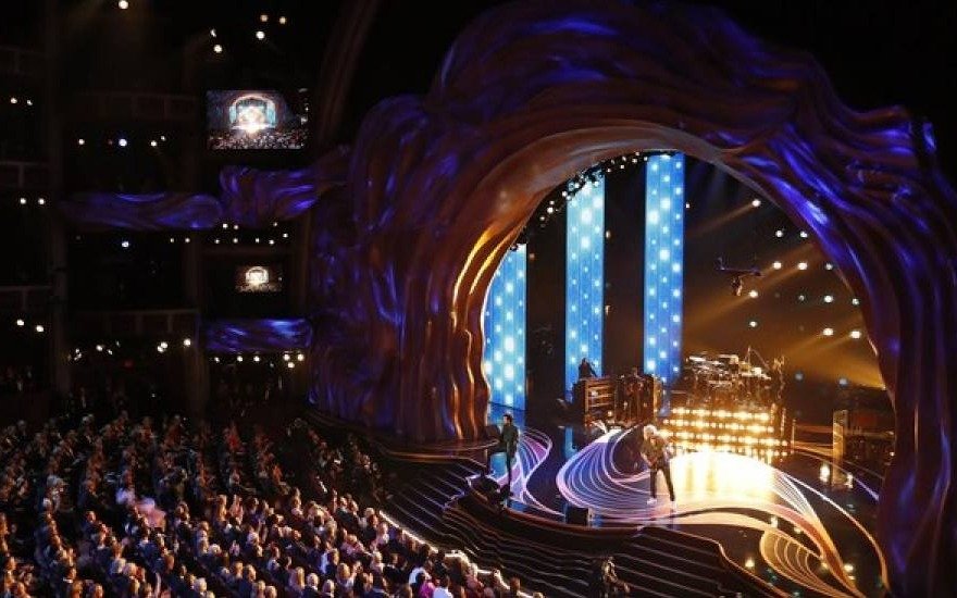 Los Oscar incrementaron su audiencia respecto al año pasado 