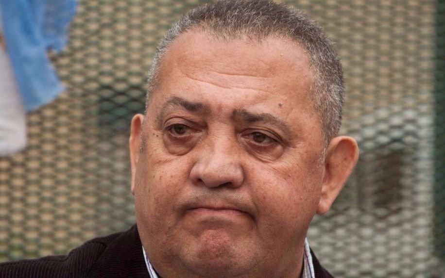 Ordenaron la detención de Luis D'Elía, que se entregó en Comodoro Py