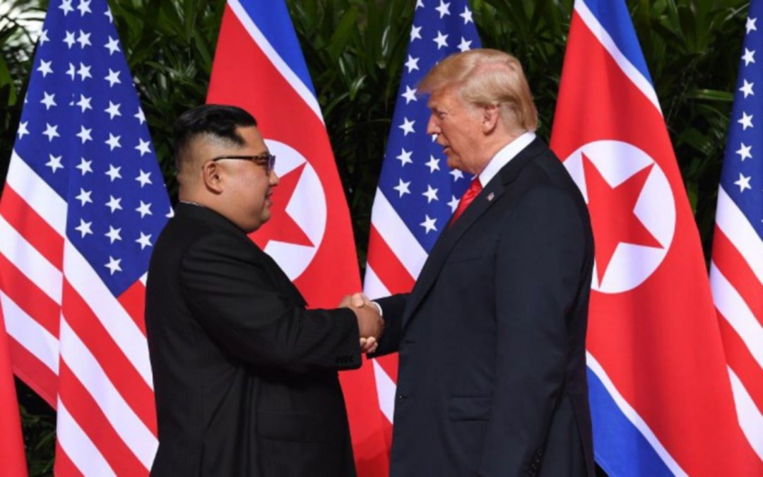 Trump y Kim mantendrán un importante encuentro en Vietman