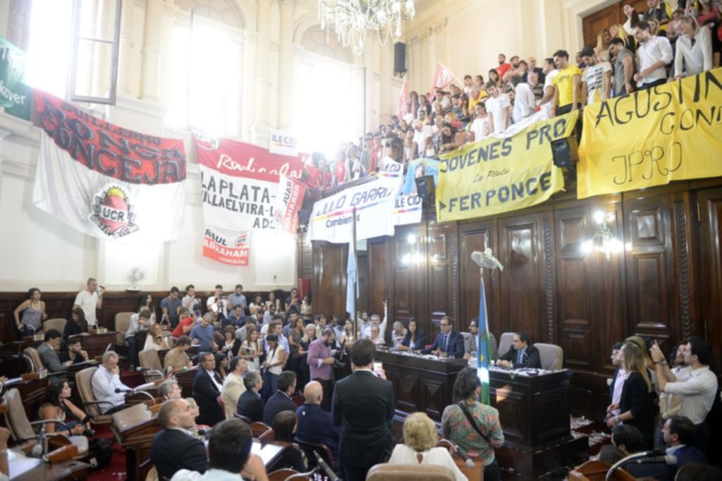 Garro pedirá al Concejo una agenda con eje en la prestación de los servicios públicos