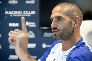 “Ojalá que se nos de el título, el grupo lo merece”