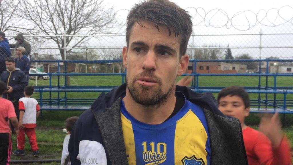Everton rescató un empate en Campana y encabeza el Grupo 5 del Torneo Regional Amateur