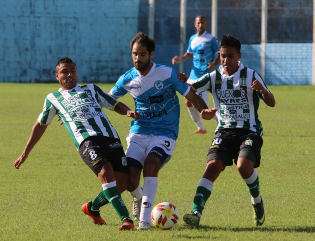 San Carlos no le encontró la vuelta y Excursionistas se llevó el triunfo