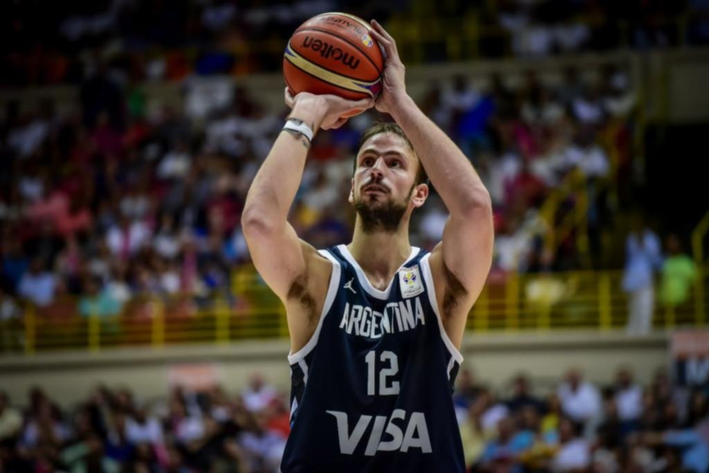 Un triple en el final dejó sin nada a Argentina