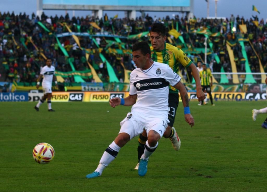 Un panorama complicado para Darío Ortiz, con respecto a los jugadores lesionados