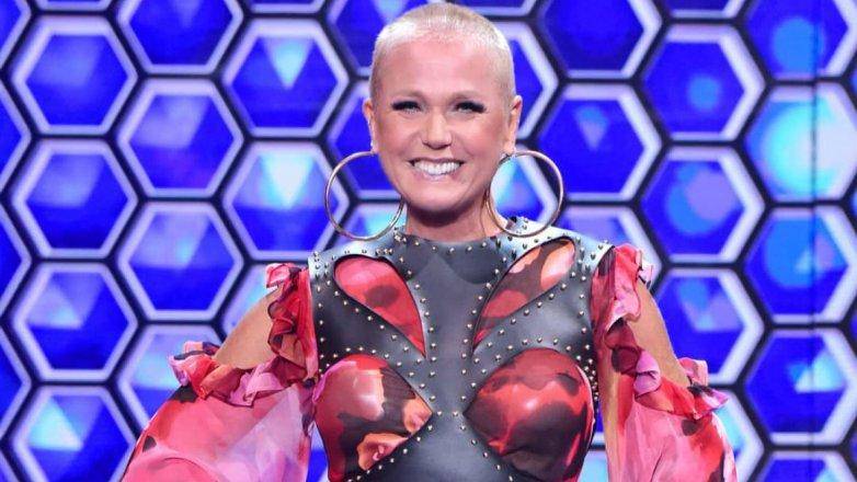 Rapado total: el nuevo look capilar de Xuxa