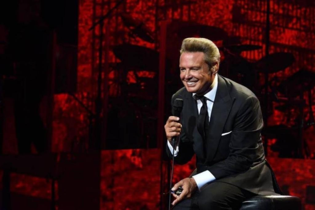 Luismi entre nosotros: esta noche canta en Córdoba y el finde, en Buenos Aires