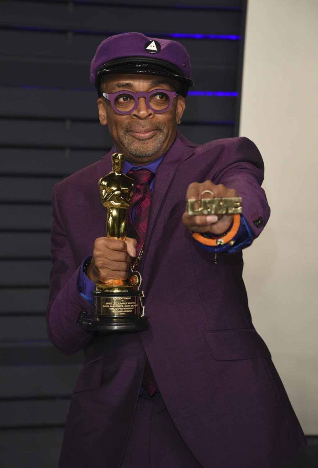 Noche agridulce para Spike Lee, por el triunfo de “Green Book”