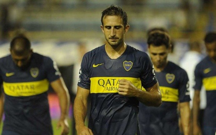 Izquierdoz muy crítico con Boca: "Hoy no estamos para ganar la Libertadores"