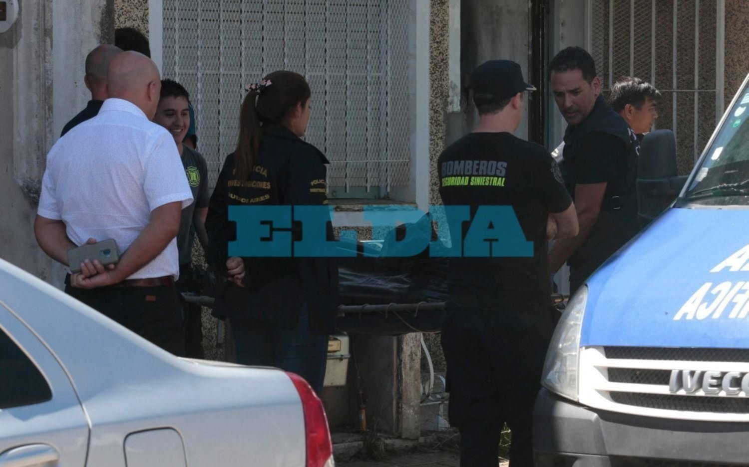 Según la autopsia, Daniela Cicchini murió desangrada por cinco cortes en el cuello