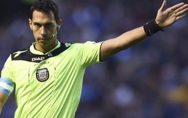 Árbitros para la fecha 21 de la Superliga: Tello para el Pincha y Abal para el Lobo