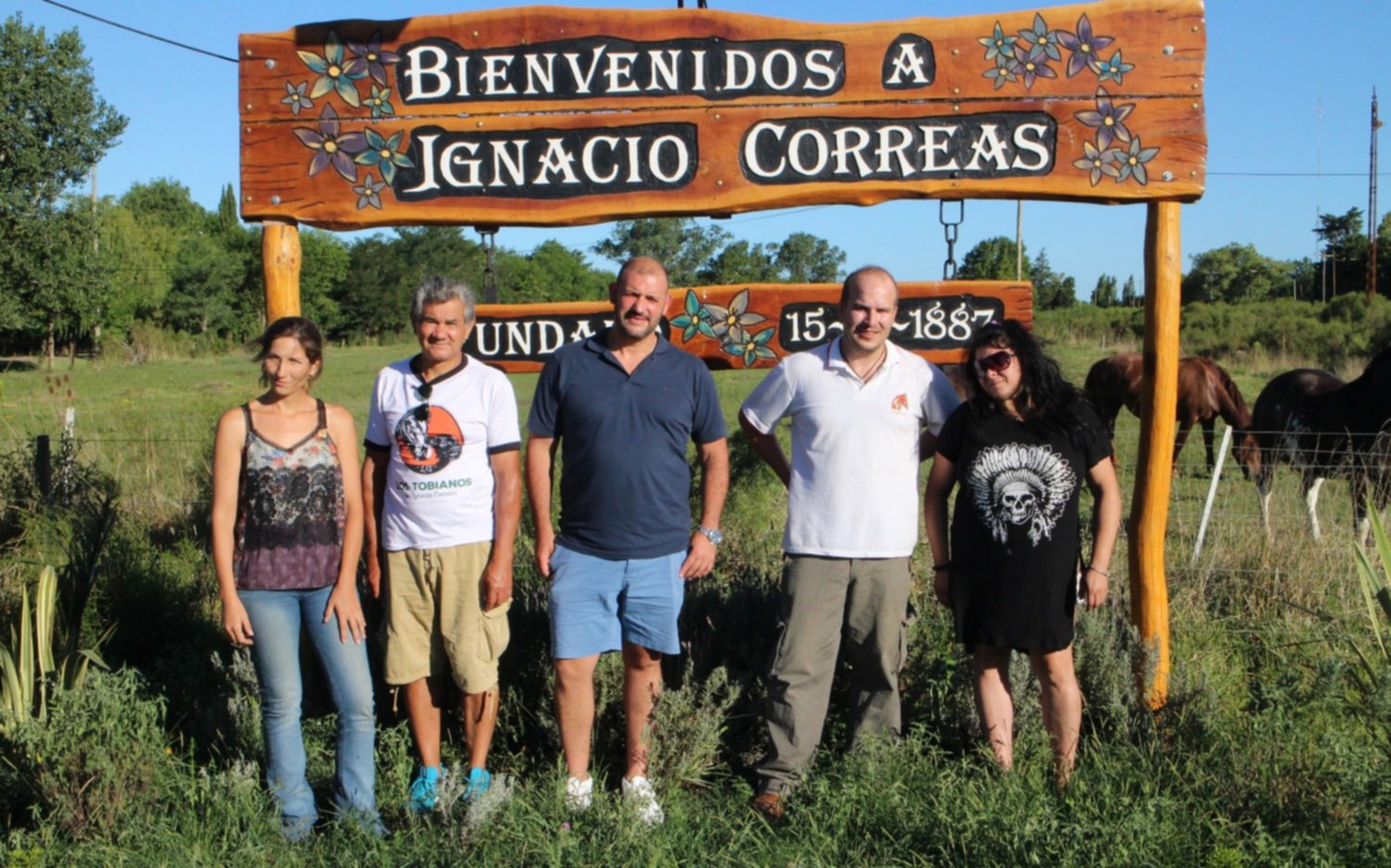 Increíble pero real: sector de Ignacio Correas sigue sin luz desde el viernes