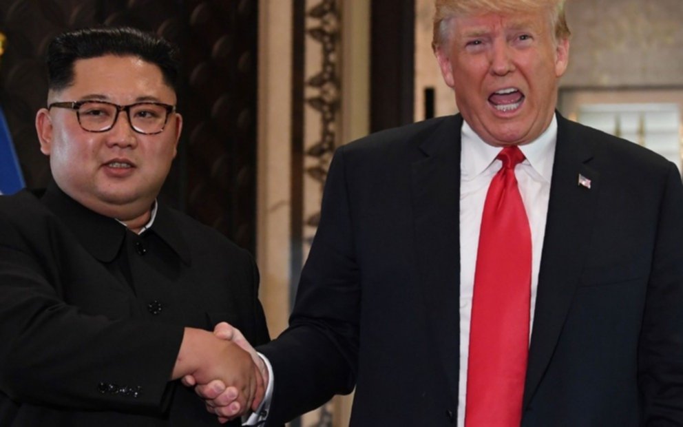 Trump y Kim comienzan mañana su segunda cumbre sobre el desarme nuclear norcoreano