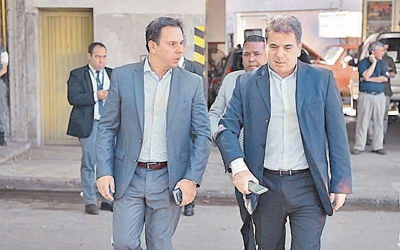 Ritondo prepara su salida de Seguridad y piensan en un interinato hasta fin de año