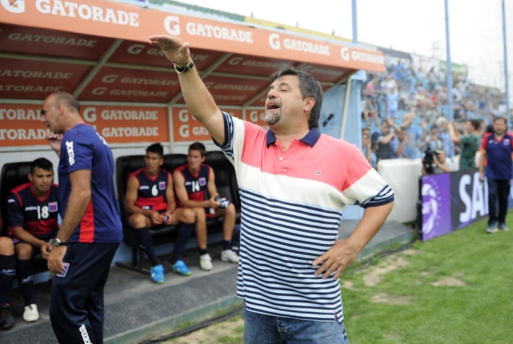 Caruso aceptó y va por el milagro “Santo”