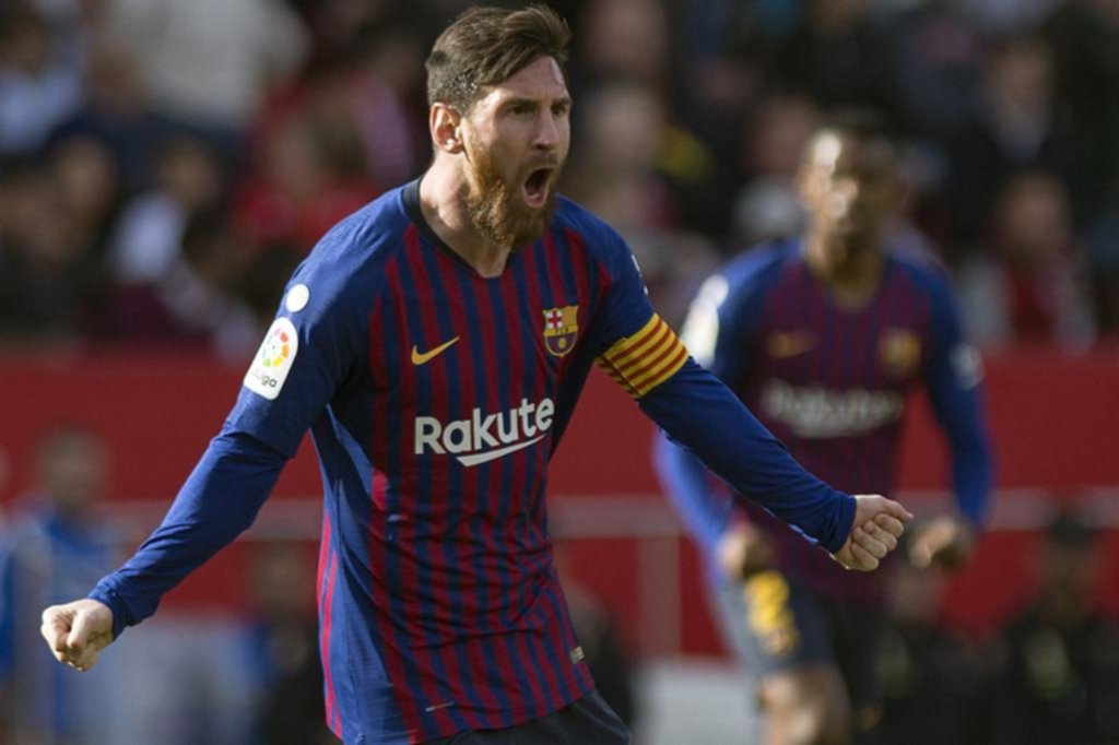El Barça de Messi buscará el pase a la final en el Bernabéu