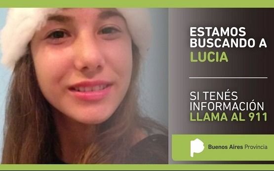 Buscan a una menor desaparecida en Quilmes