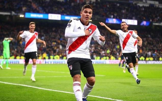River "blindó" a una de sus principales figuras con 30 millones de dólares