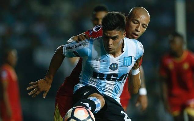 La dura confesión de ex jugador de Racing: "La droga te arruina, te deja sin vida"