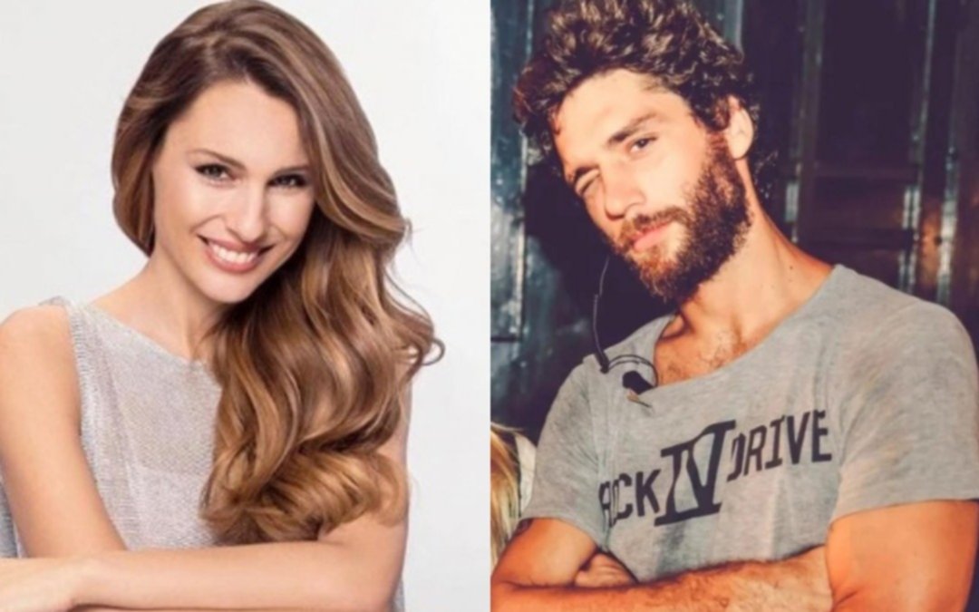 Pampita y Mariano Balcarce confirmaron que comenzaron una relación