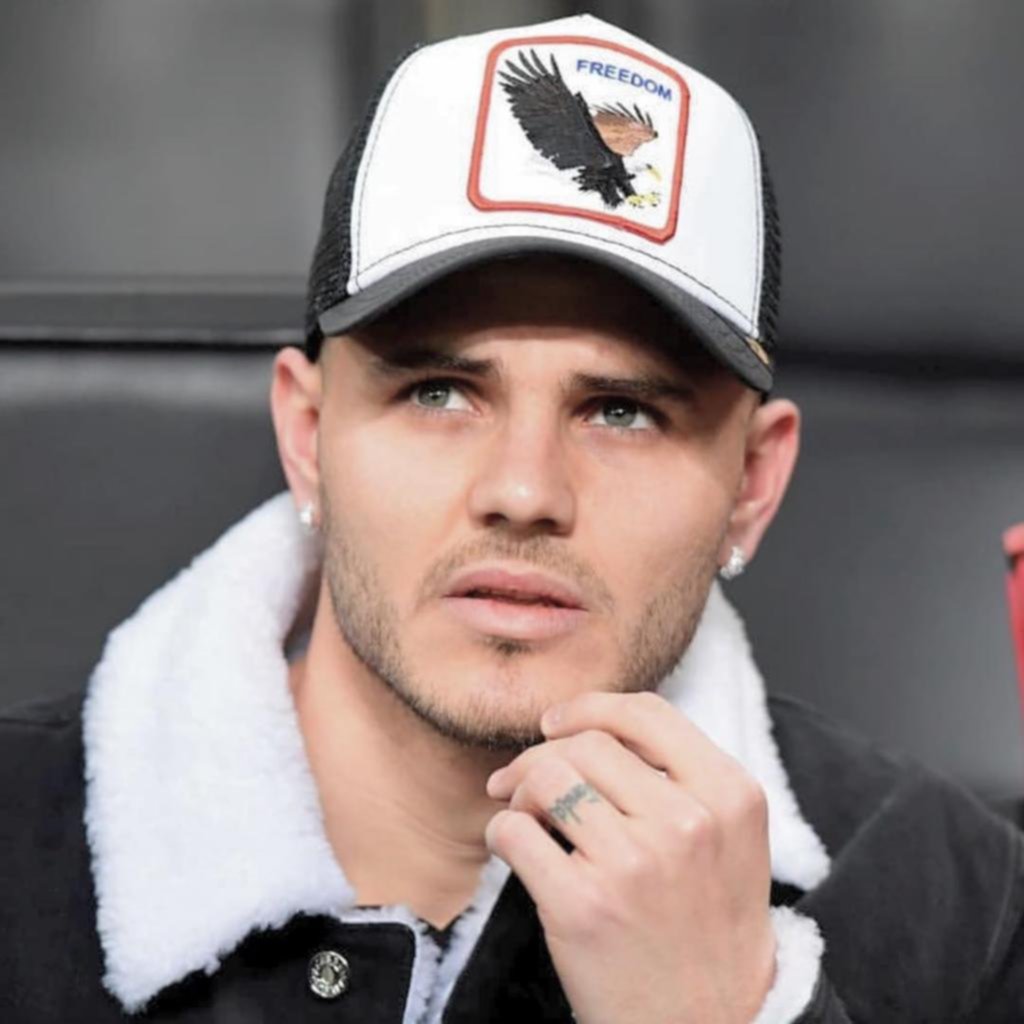 Icardi dio otra señal de que se quiere marchar de Inter