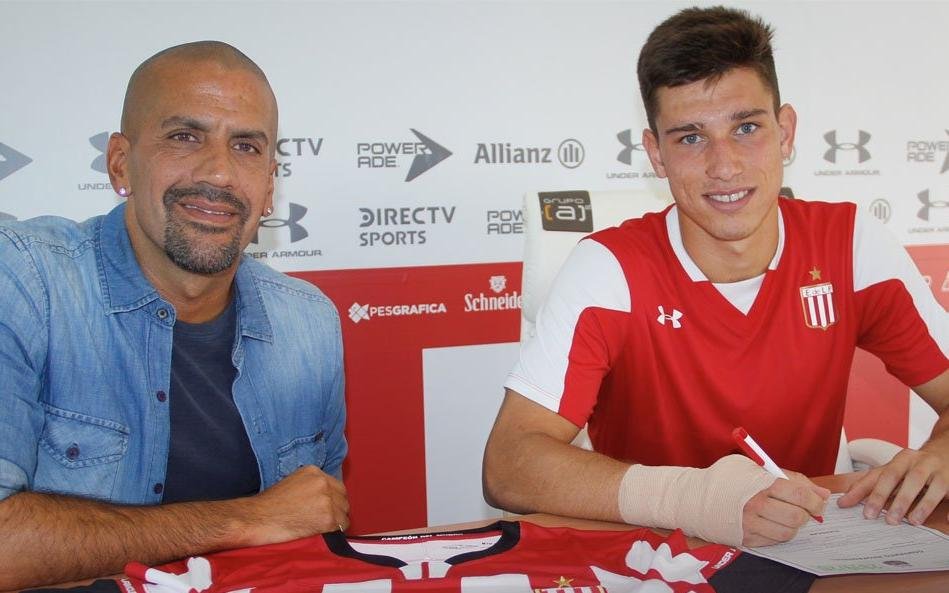 Facundo Mura firmó contrato hasta junio de 2021
