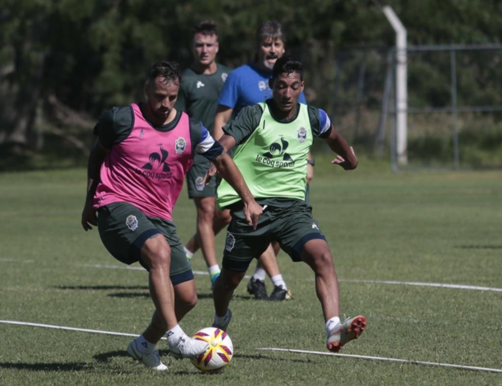 Las tarjetas acumuladas preocupan al cuerpo técnico de cara al clásico