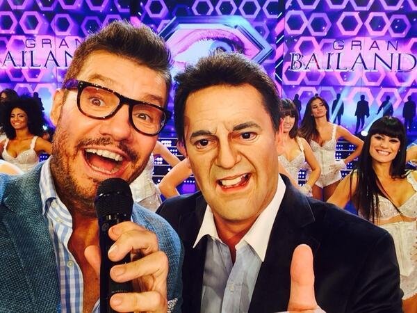 Tinelli y una temporada entre el baile, los talentos ¿y la política?