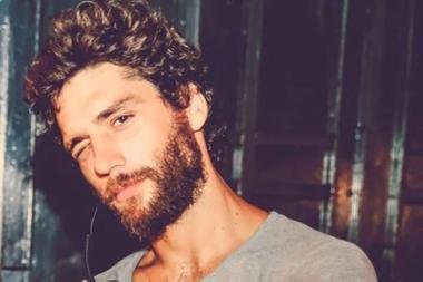 ¿Sale raqueta, entra alfajor? Quién es el nuevo novio de Pampi