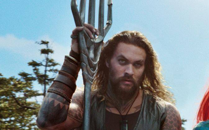 “Aquaman” ya tiene fecha de regreso: la secuela llegará en diciembre de 2022