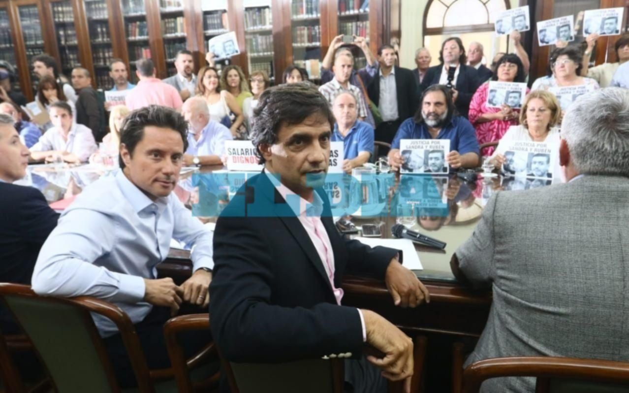 Desde Provincia pidieron que "que no haya paro y se prioricen a los chicos en el aula"