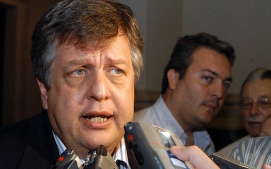 Citaron a declaración indagatoria al fiscal Carlos Stornelli