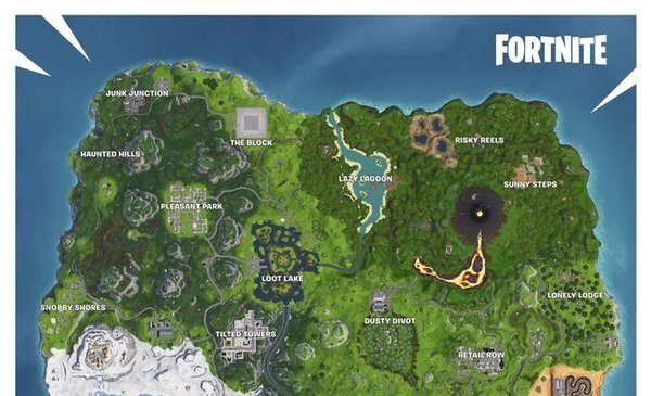 Arranco La Temporada 8 De Fortnite Conoce La Avalancha De Novedades - arranco la temporada 8 de fortnite conoce la avalancha de novedades y cambios