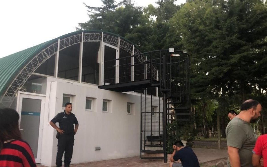 Declaró el encargado de la colonia por el caso de Lucas Lin