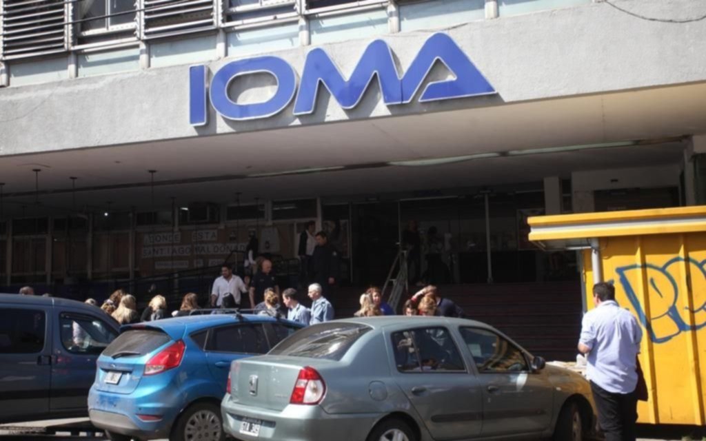 Médicos exigen aumento de IOMA y advierten por medidas de fuerza