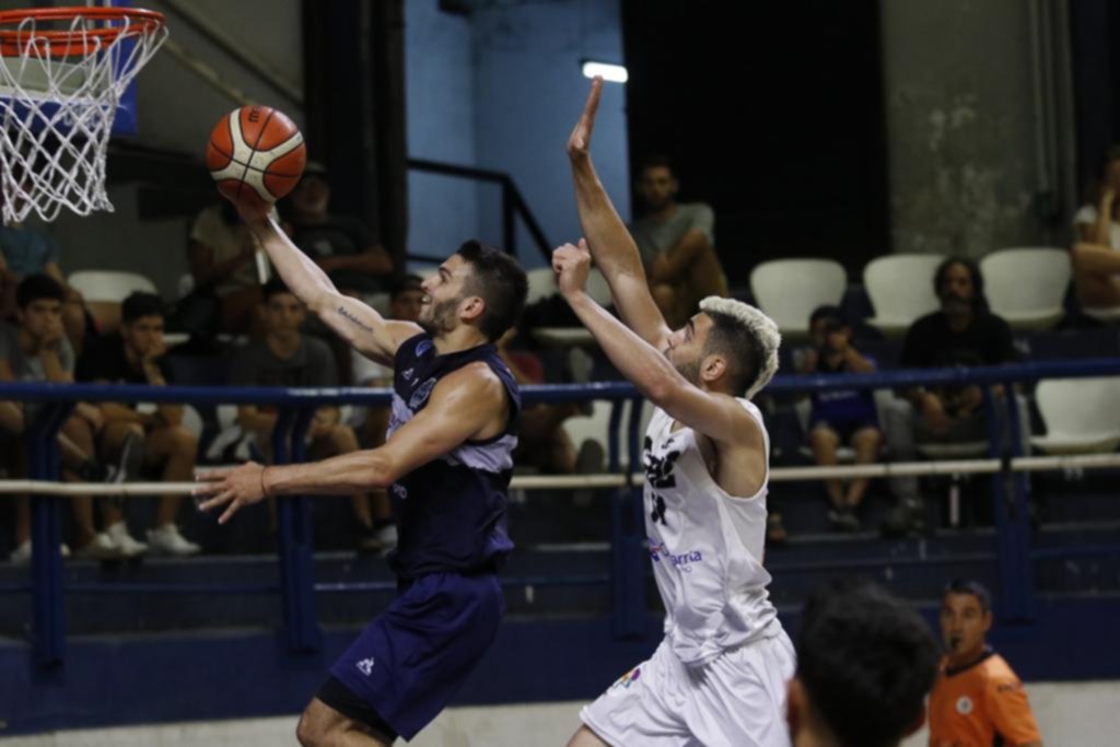 El Lobo fue una tromba en el final y festejó un triunfazo