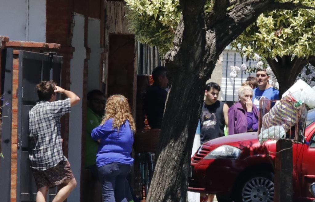 Crimen del policía jubilado: en la casa hubo alrededor de 20 disparos