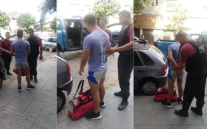 Se hizo pasar por su hijo y logró que detuvieran a un hombre que lo acosaba por Instagram