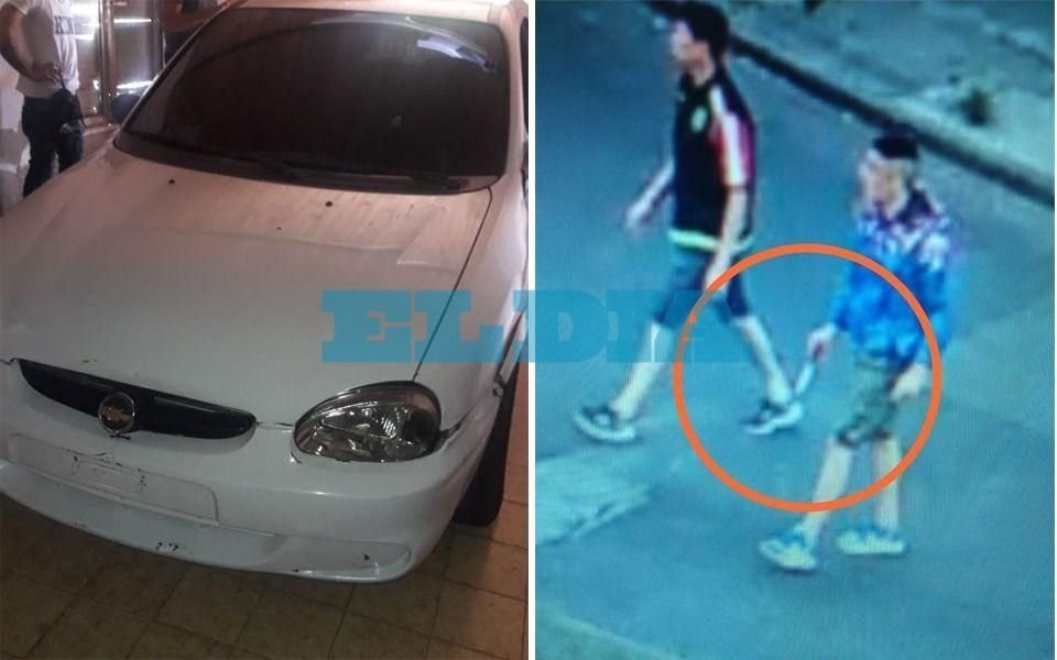 Asesinaron de varios puntazos a una travesti en la Zona Roja platense