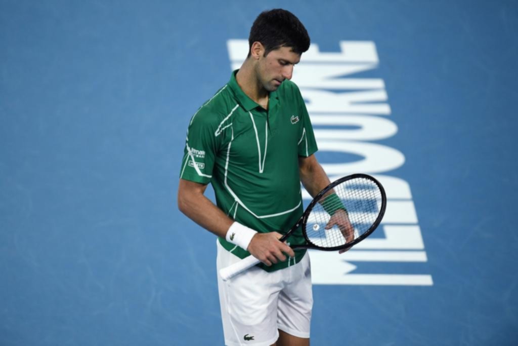 Djokovic-Thiem, el gran duelo en Australia a primera hora