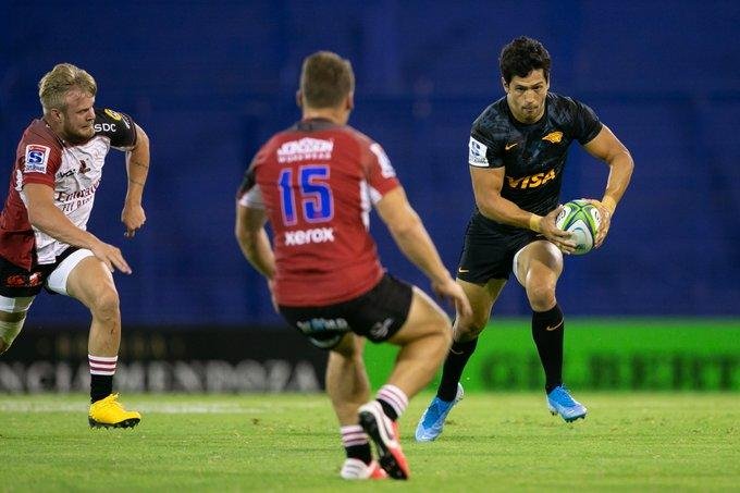 Jaguares arrancó con el pie derecho ante Lions