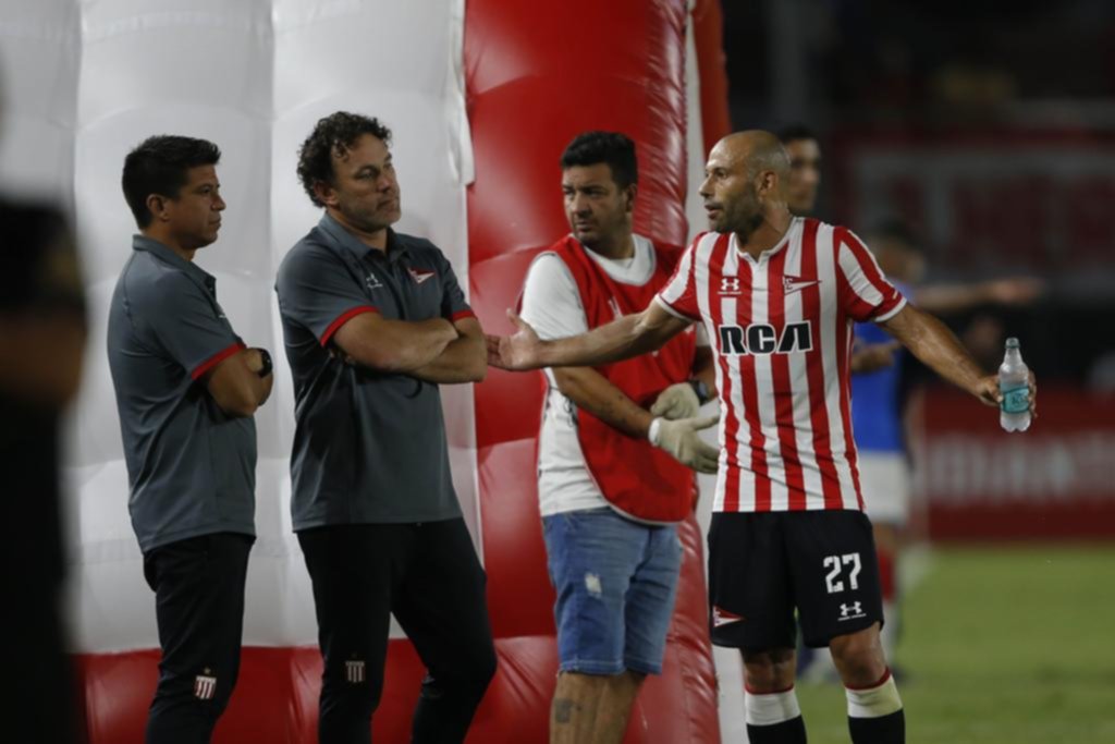 Javier Mascherano: “Nos vamos con buenas sensaciones”